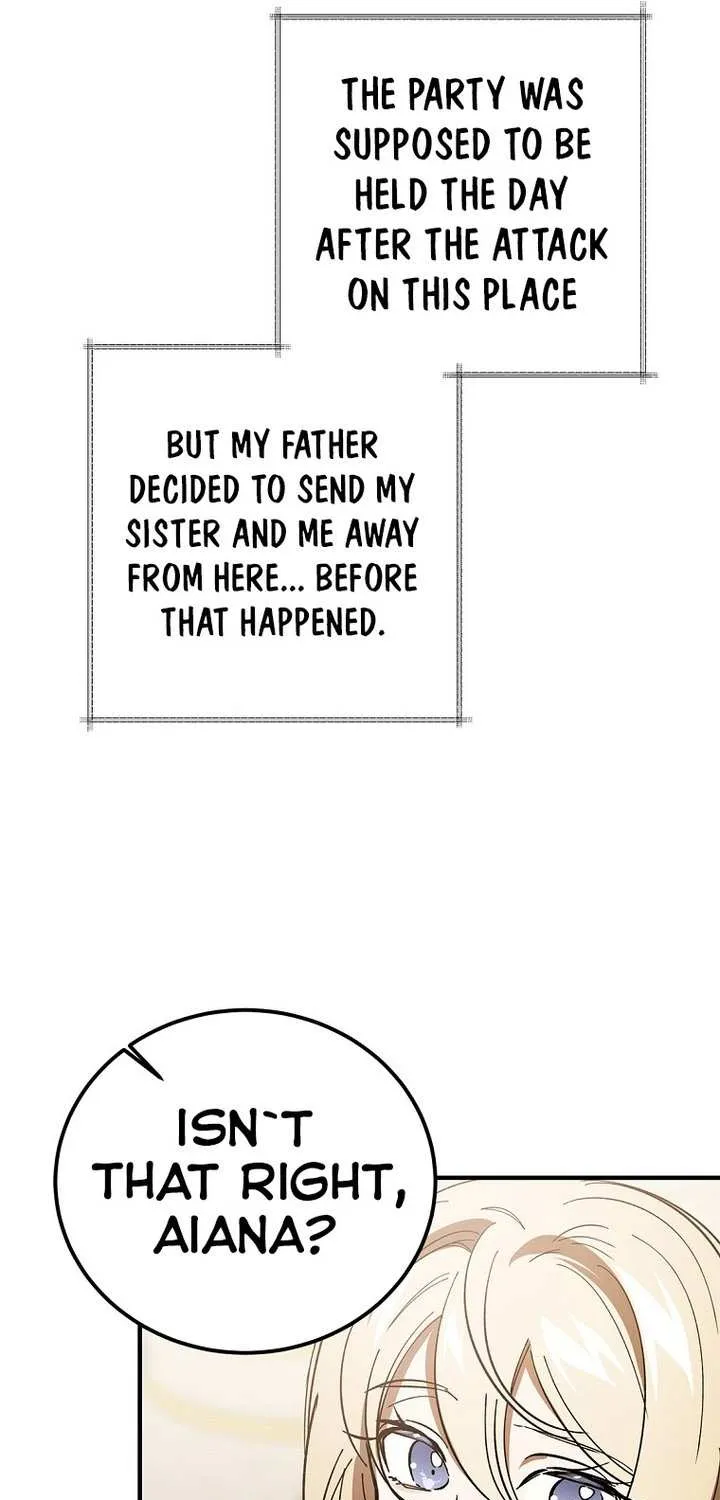 The Devil Raises a Lady Chapter 19.5 page 8 - 