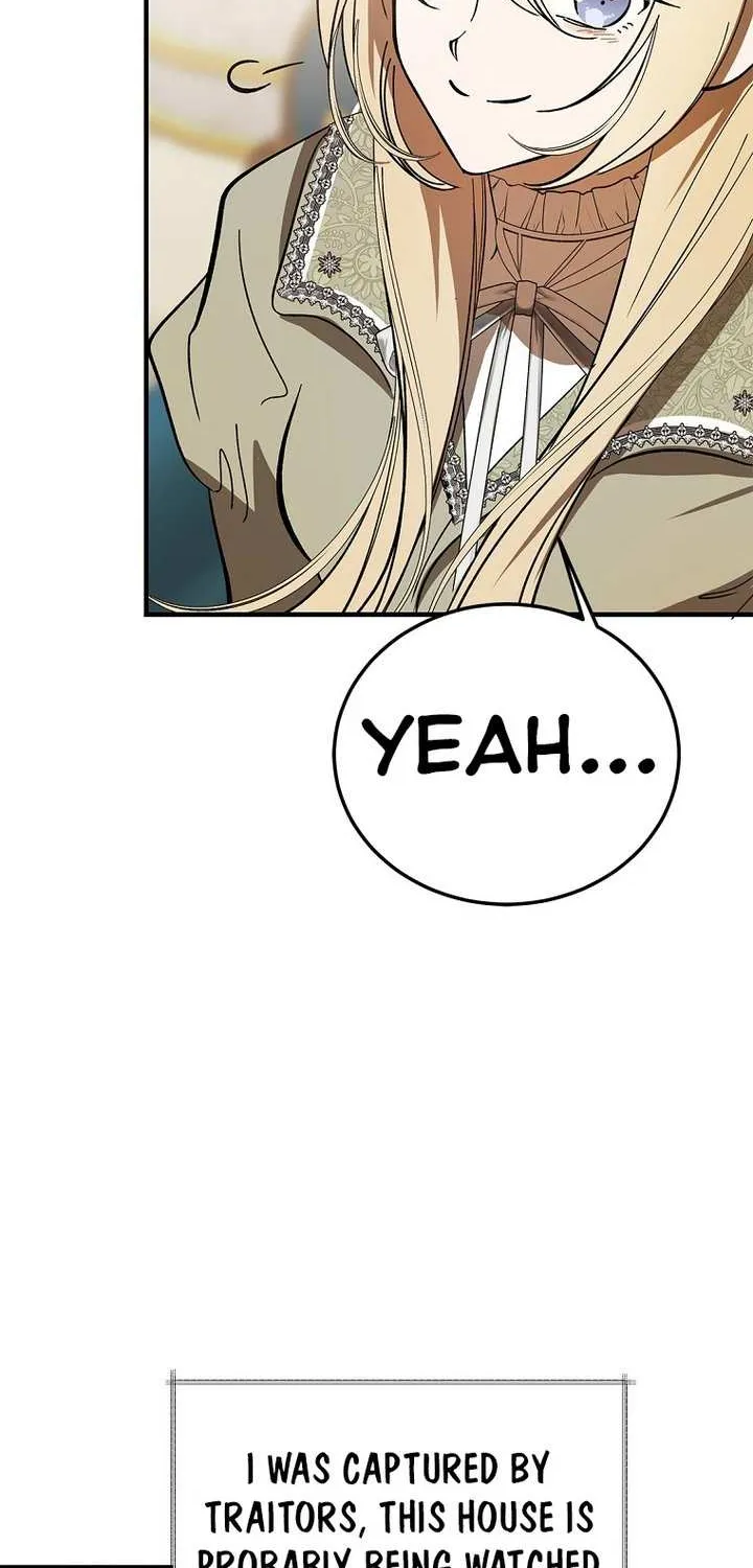 The Devil Raises a Lady Chapter 19.5 page 9 - 