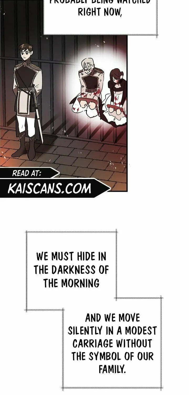 The Devil Raises a Lady Chapter 19 page 47 - 