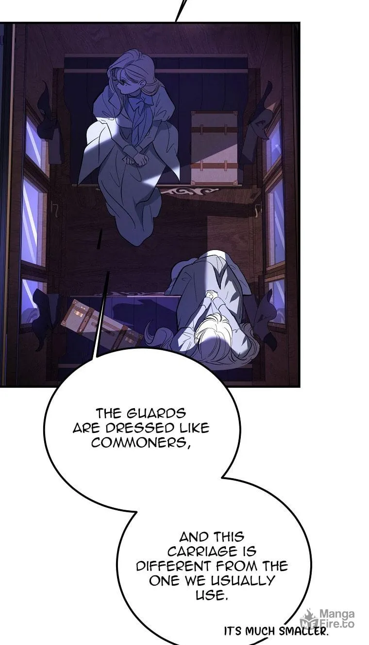 The Devil Raises a Lady Chapter 20 page 6 - 