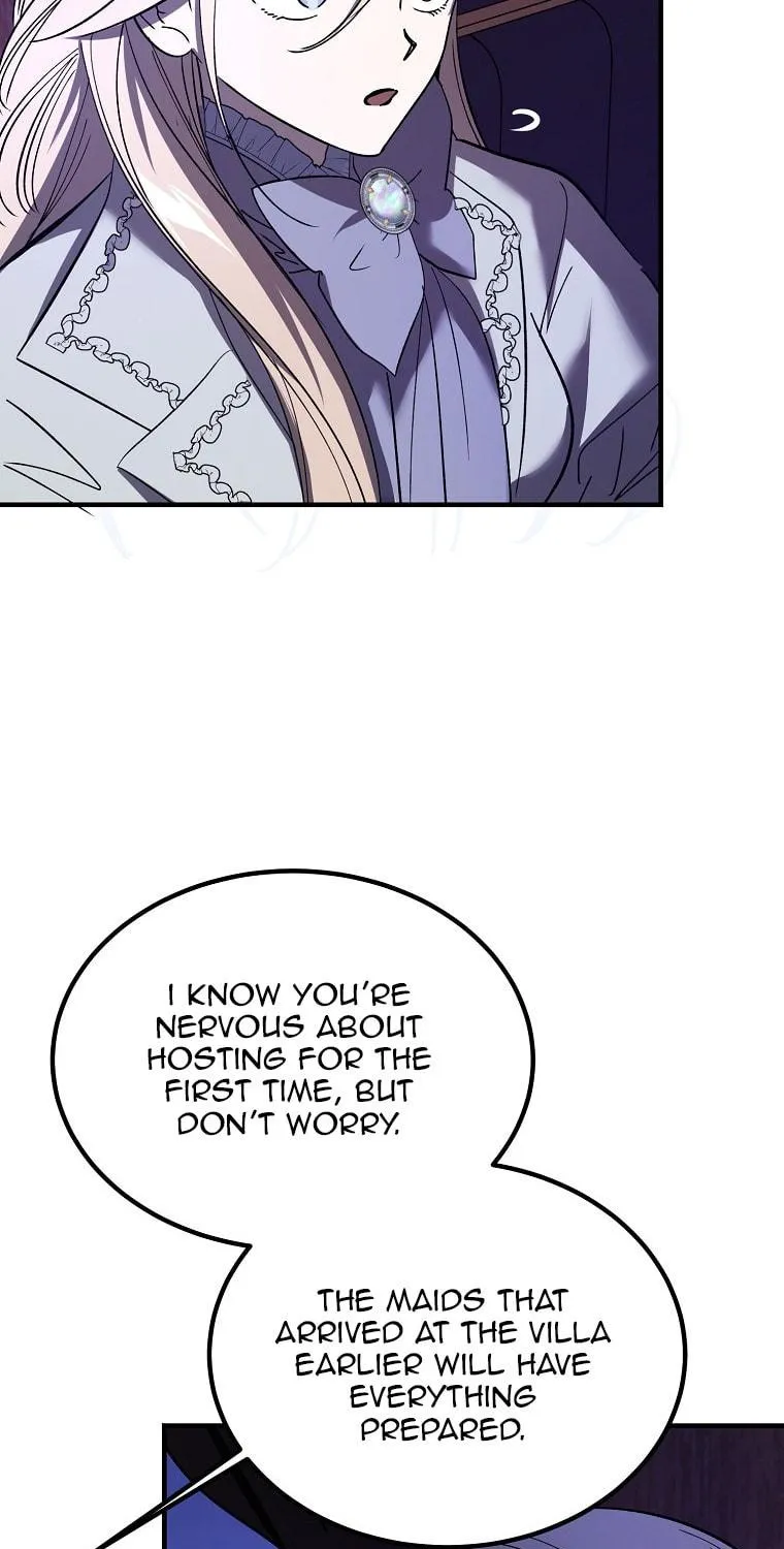 The Devil Raises a Lady Chapter 20 page 9 - 