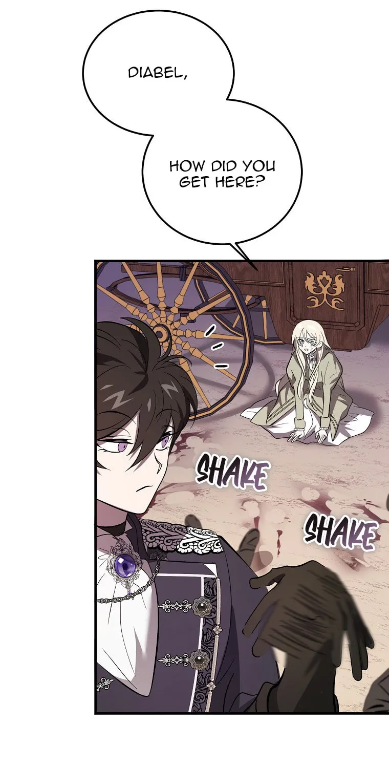 The Devil Raises a Lady Chapter 21 page 13 - 