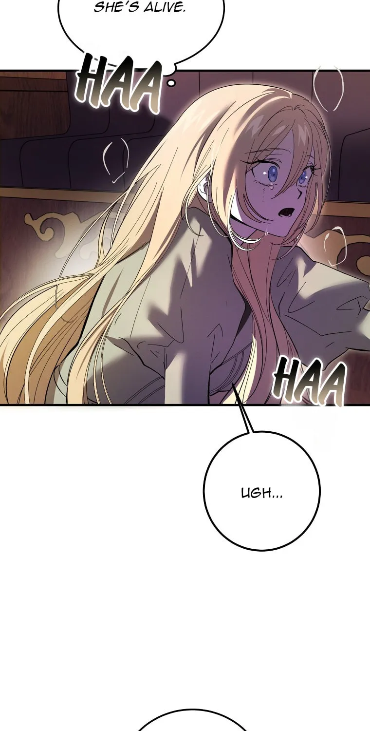 The Devil Raises a Lady Chapter 21 page 21 - 
