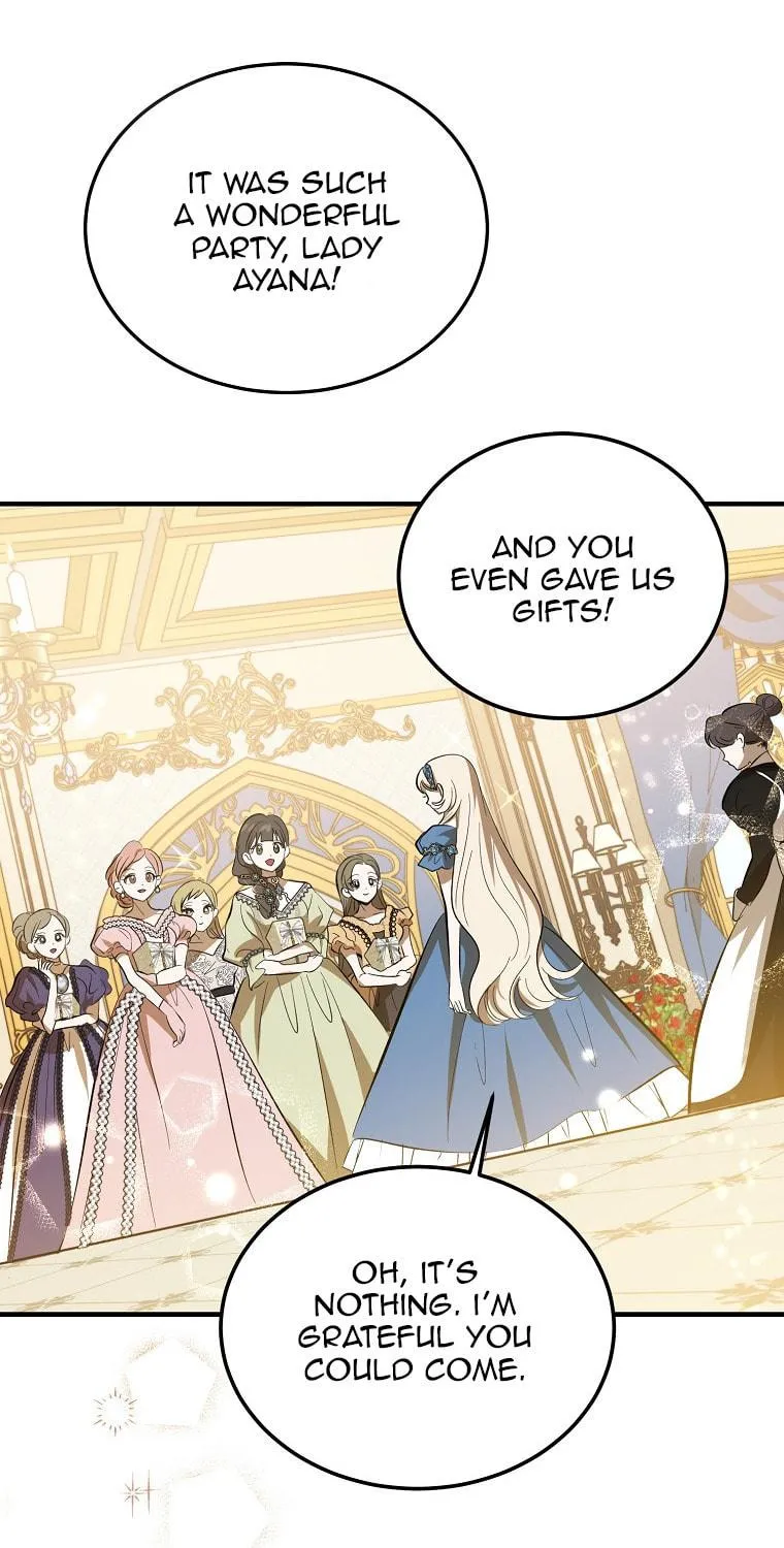 The Devil Raises a Lady Chapter 21 page 47 - 