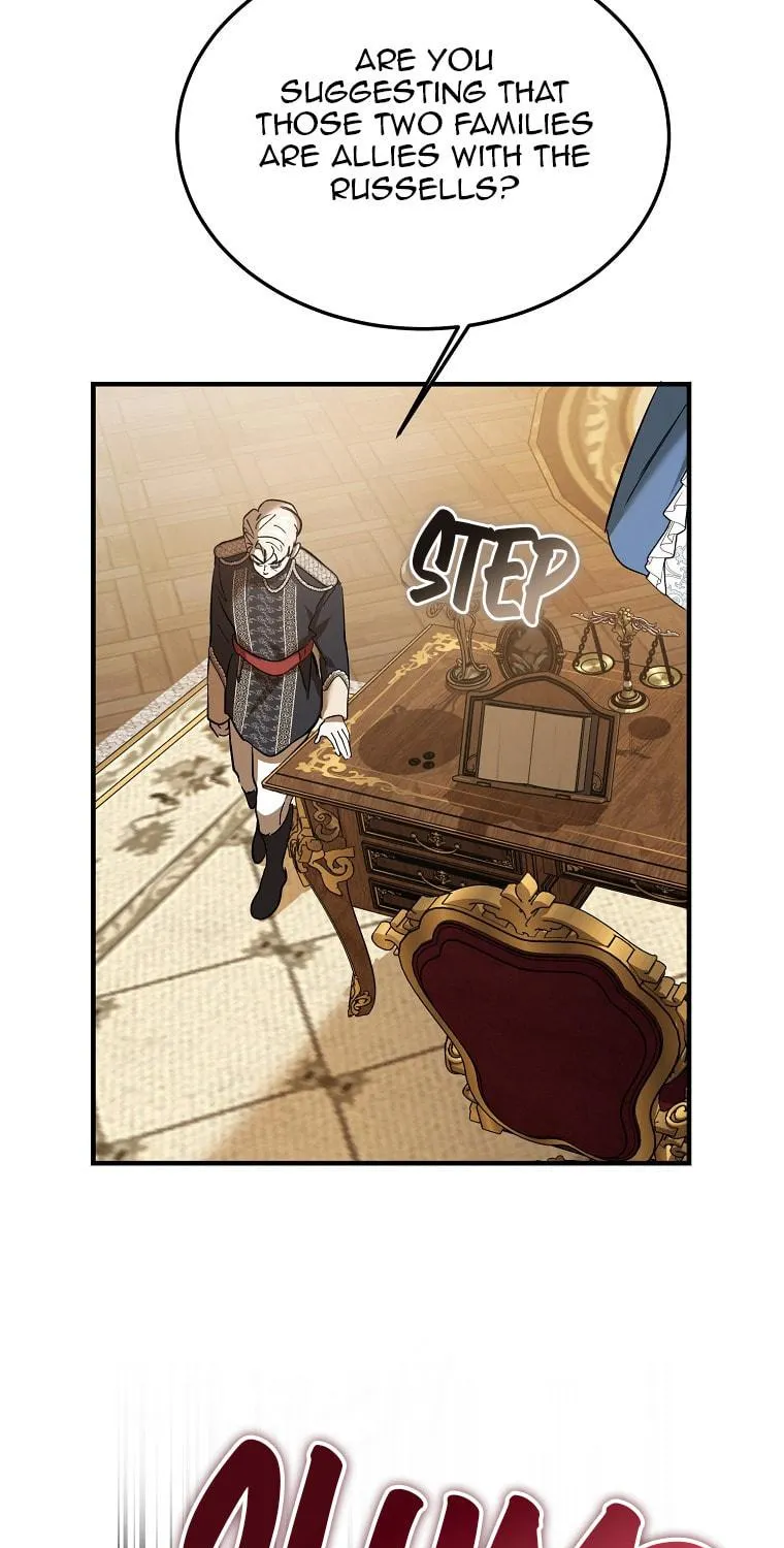 The Devil Raises a Lady Chapter 22 page 35 - 
