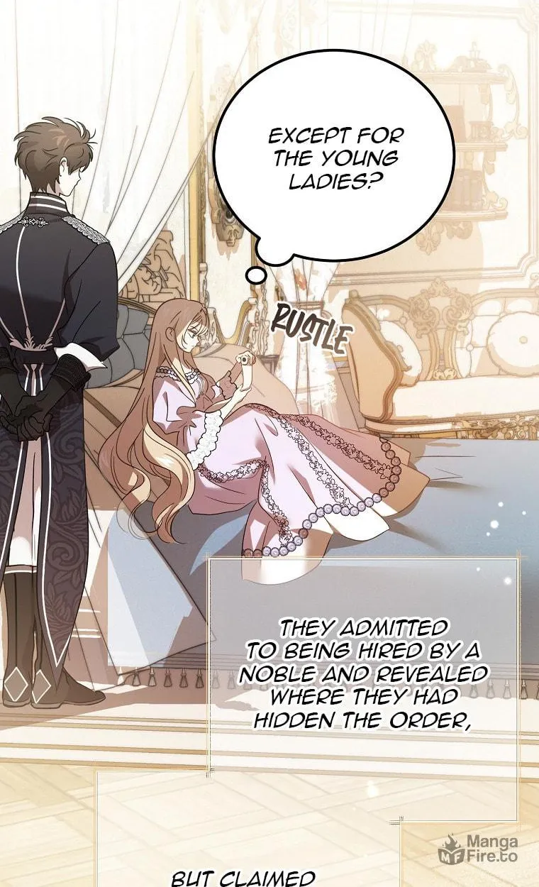 The Devil Raises a Lady Chapter 23 page 50 - 