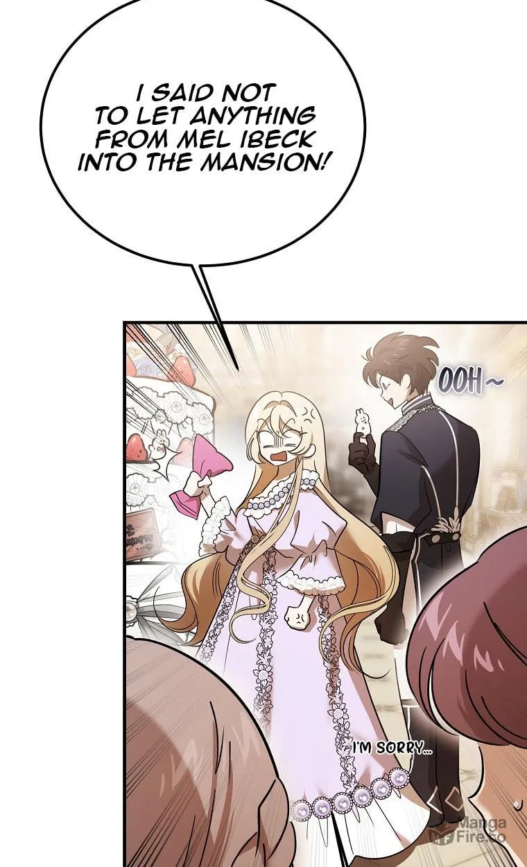 The Devil Raises a Lady Chapter 23 page 70 - 