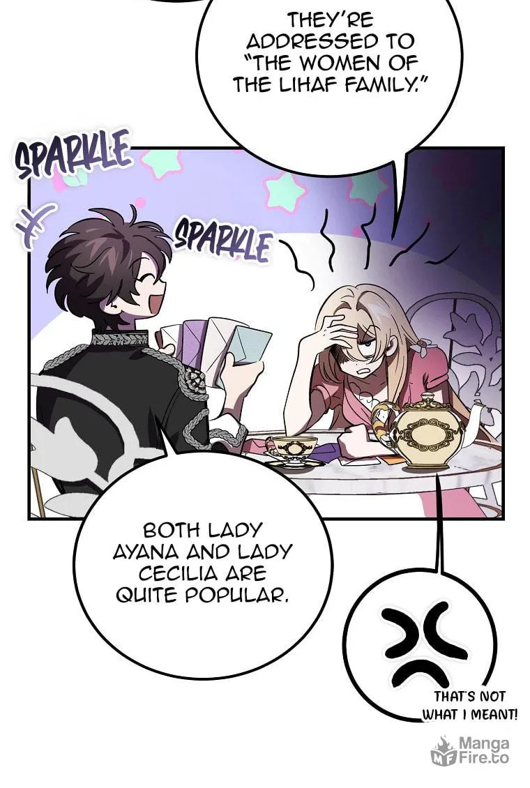 The Devil Raises a Lady Chapter 24 page 18 - 