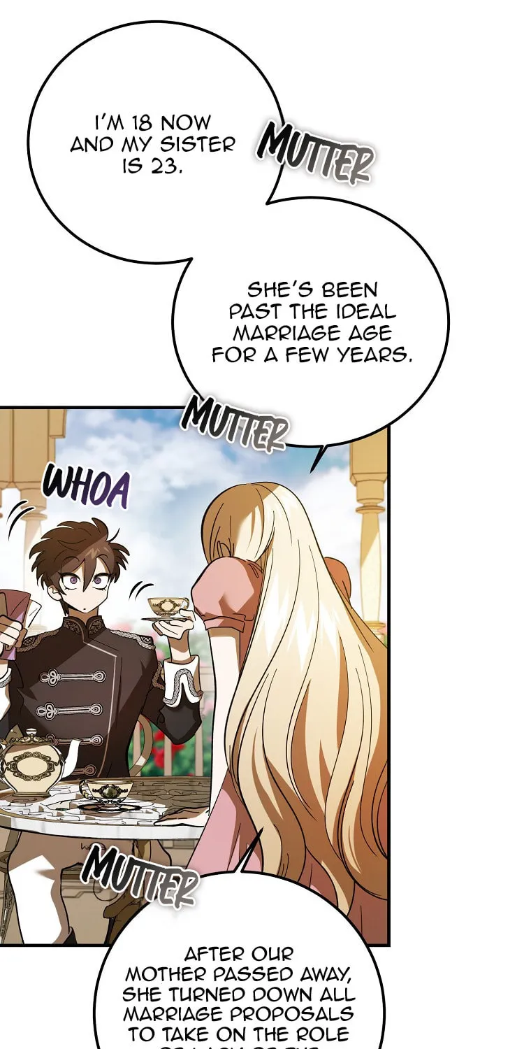 The Devil Raises a Lady Chapter 24 page 21 - 
