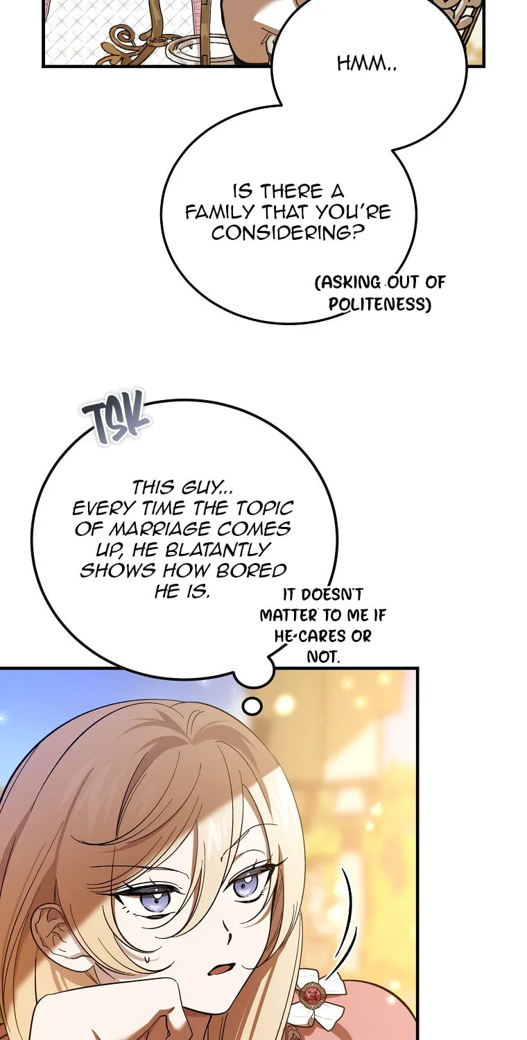 The Devil Raises a Lady Chapter 24 page 33 - 