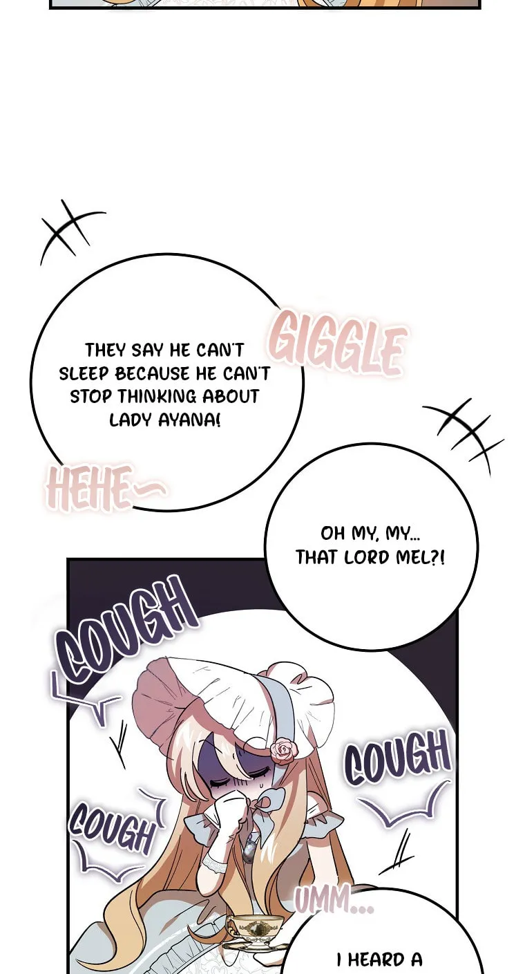 The Devil Raises a Lady Chapter 25 page 22 - 