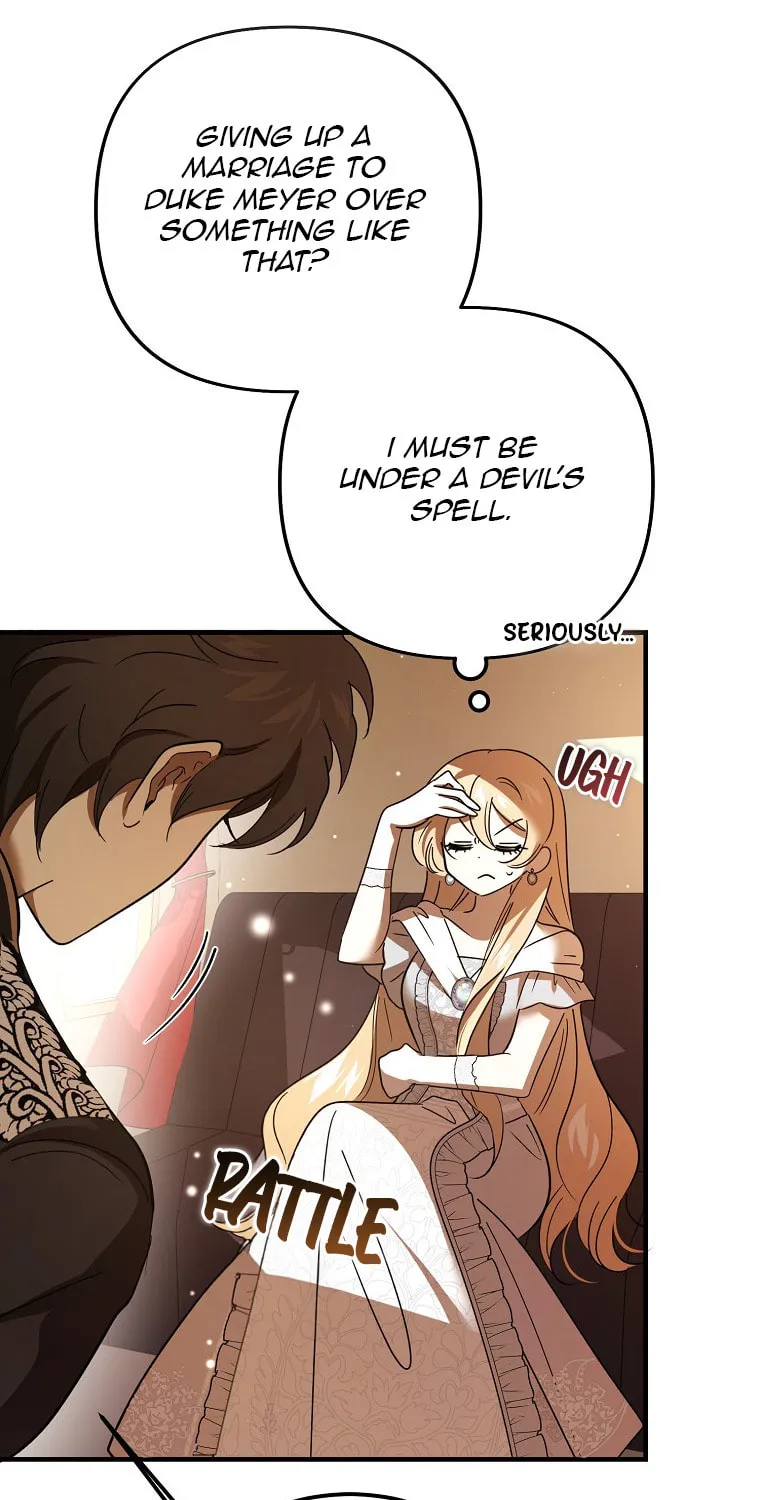 The Devil Raises a Lady Chapter 25 page 33 - 