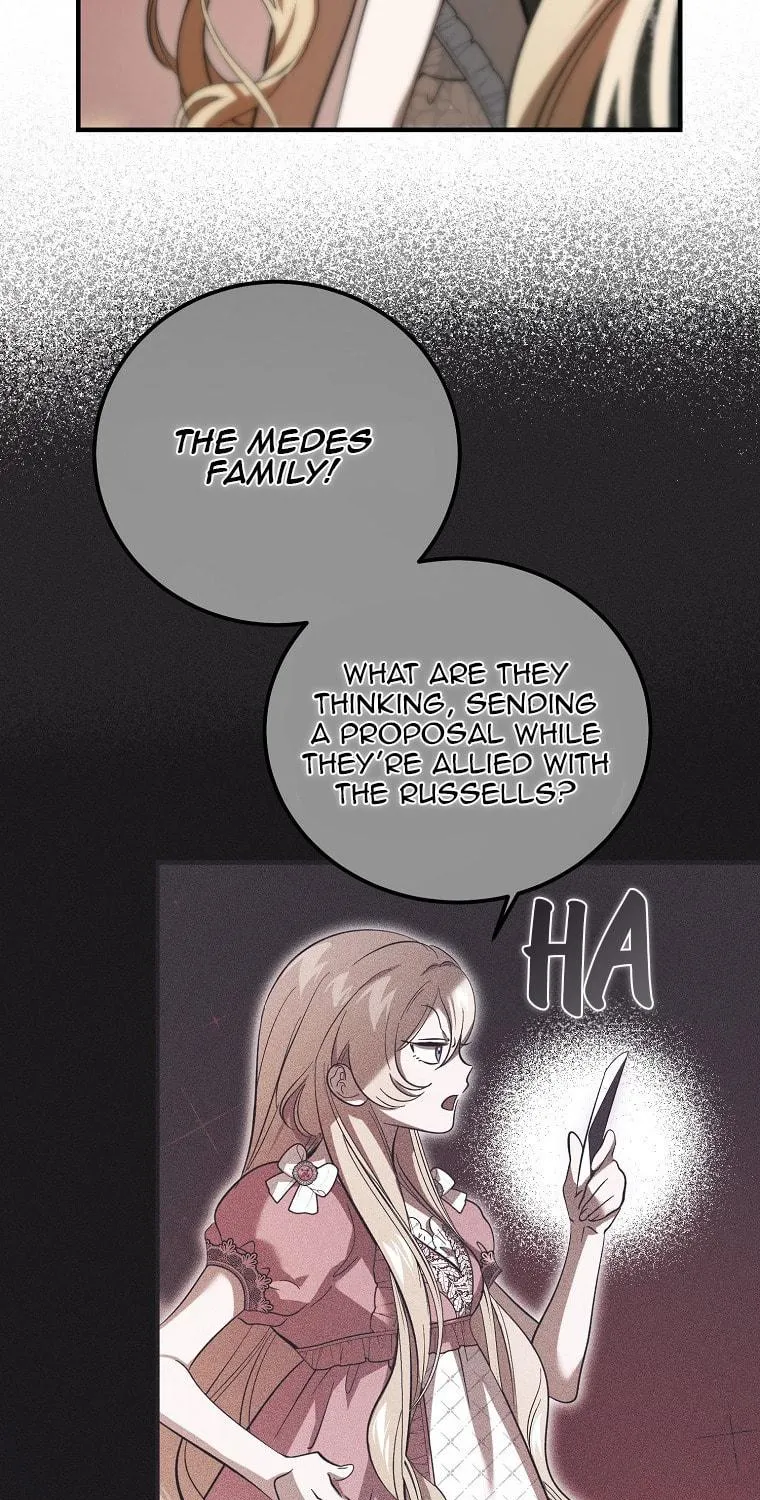 The Devil Raises a Lady Chapter 25 page 69 - 