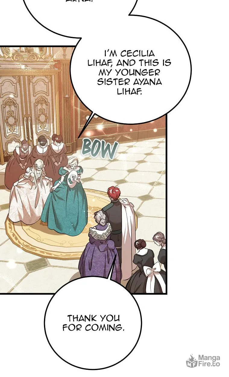 The Devil Raises a Lady Chapter 26 page 54 - 