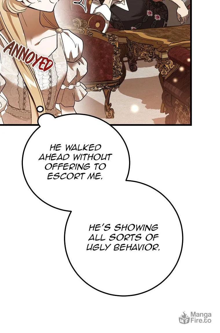 The Devil Raises a Lady Chapter 27 page 12 - 