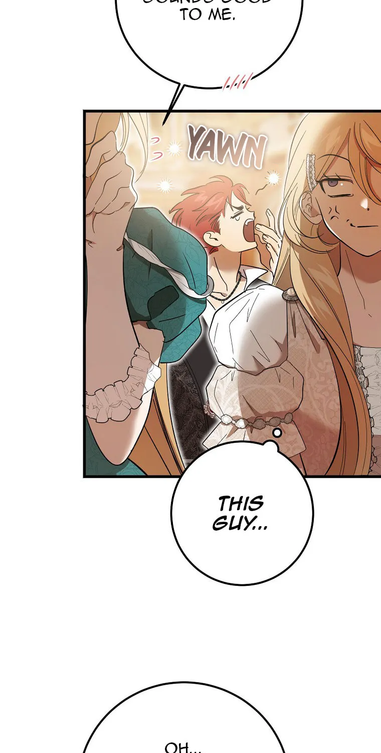 The Devil Raises a Lady Chapter 27 page 3 - 