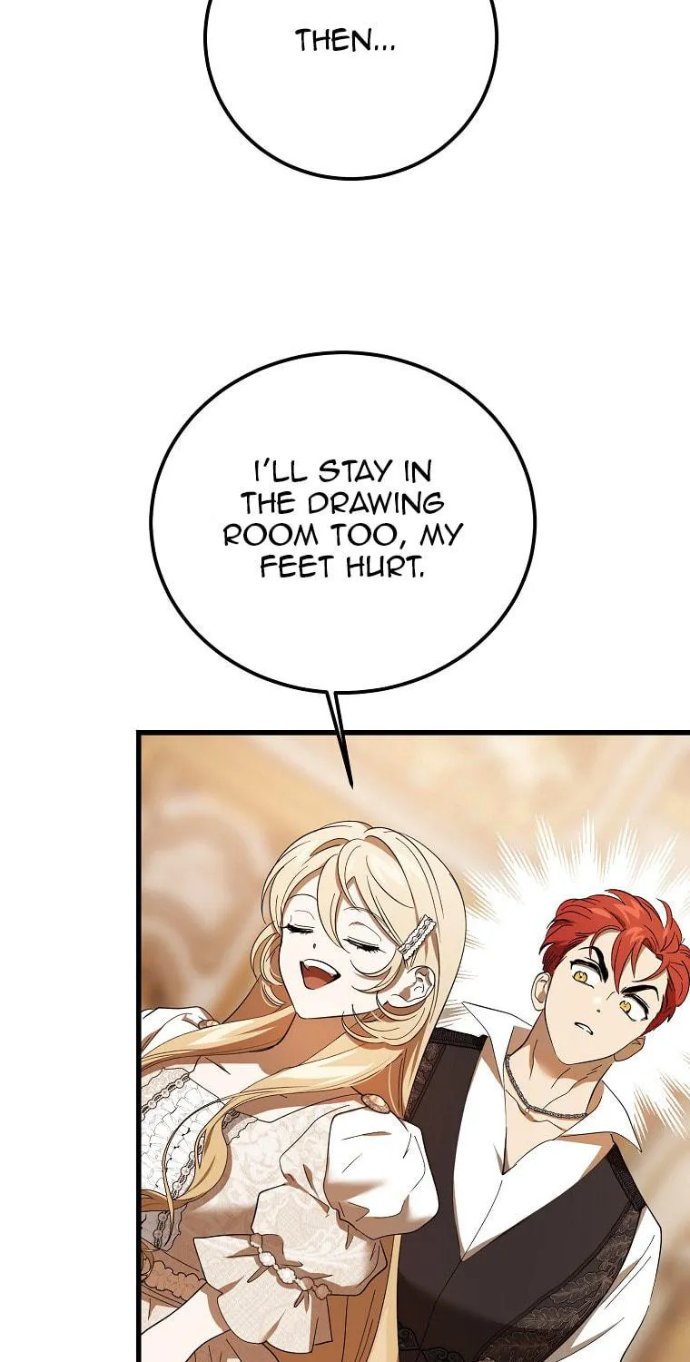 The Devil Raises a Lady Chapter 27 page 5 - 