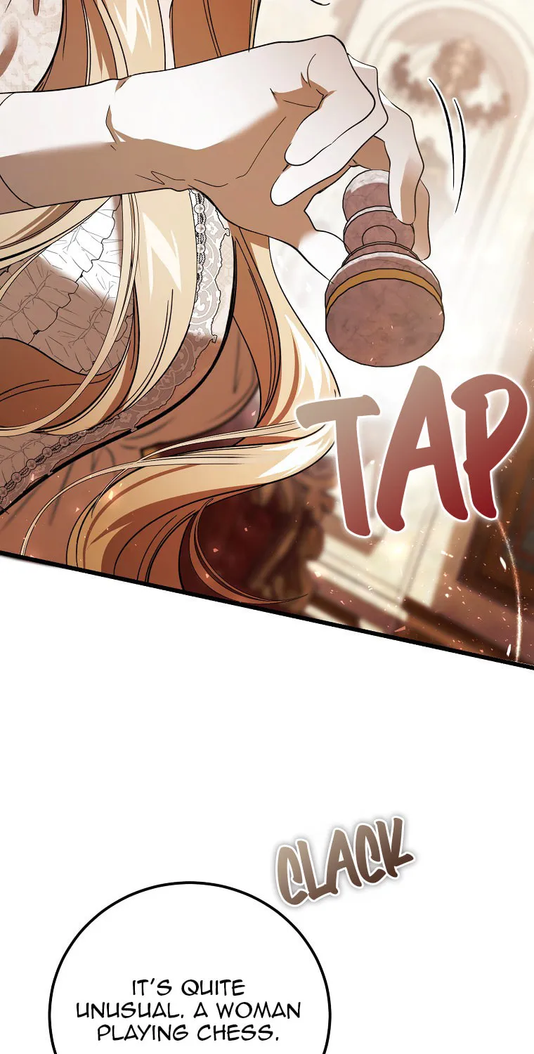 The Devil Raises a Lady Chapter 27 page 57 - 