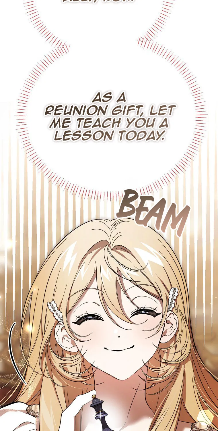 The Devil Raises a Lady Chapter 28 page 3 - 