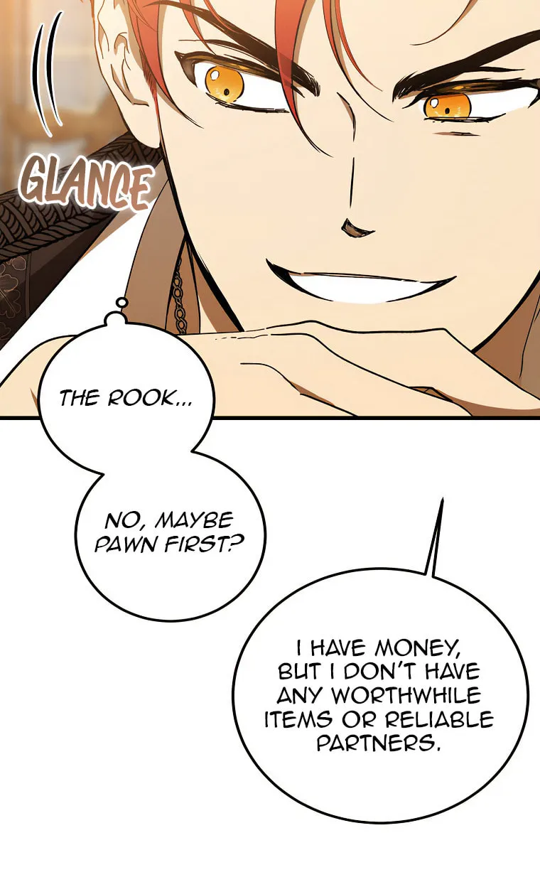 The Devil Raises a Lady Chapter 28 page 34 - 