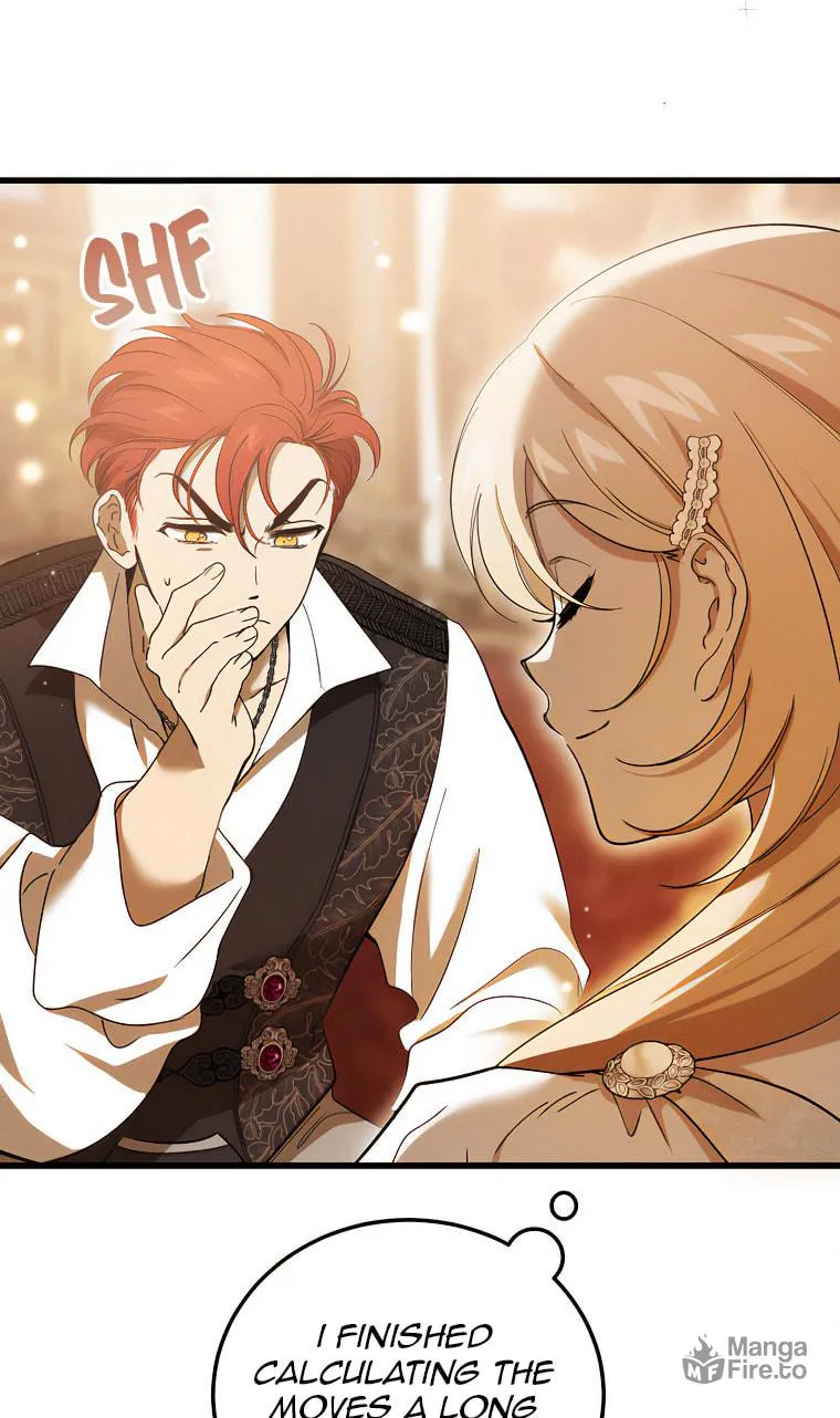 The Devil Raises a Lady Chapter 28 page 10 - 