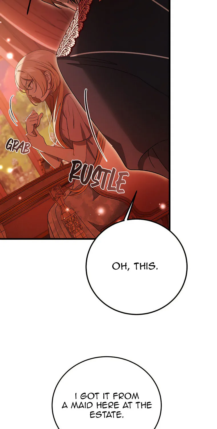 The Devil Raises a Lady Chapter 29 page 33 - 
