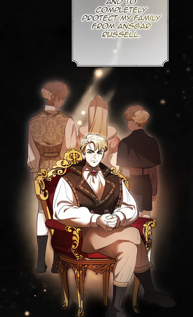 The Devil Raises a Lady Chapter 31 page 4 - 