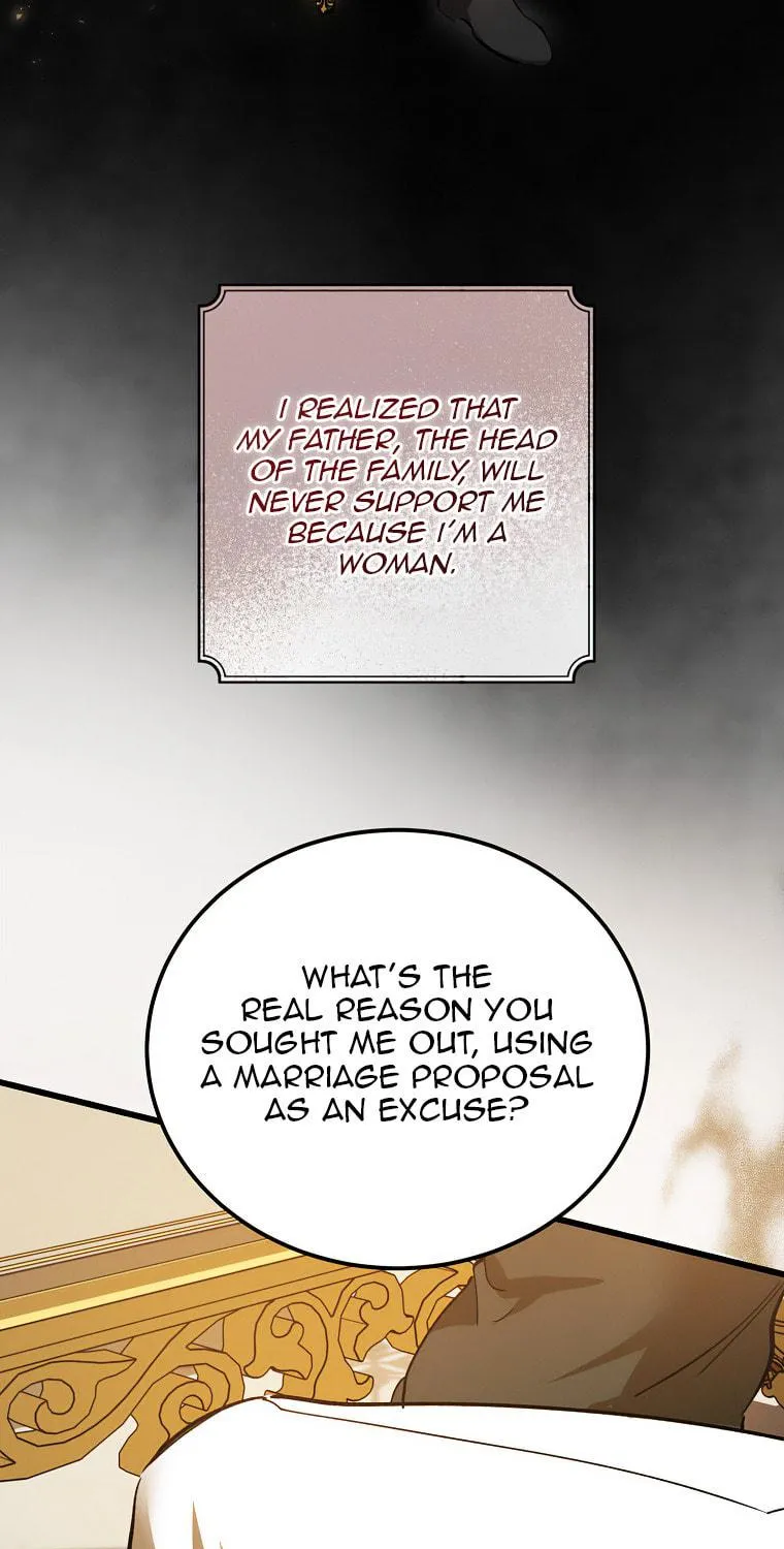 The Devil Raises a Lady Chapter 31 page 5 - 