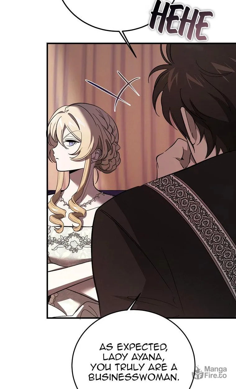 The Devil Raises a Lady Chapter 32 page 18 - 