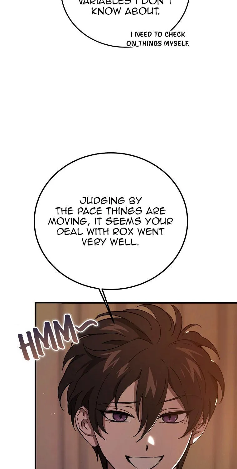 The Devil Raises a Lady Chapter 32 page 5 - 
