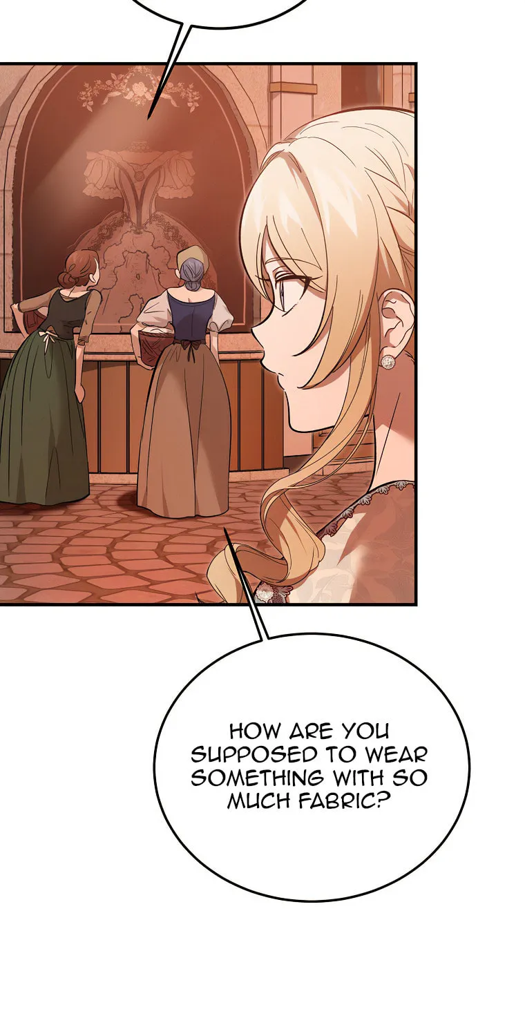 The Devil Raises a Lady Chapter 33 page 57 - 