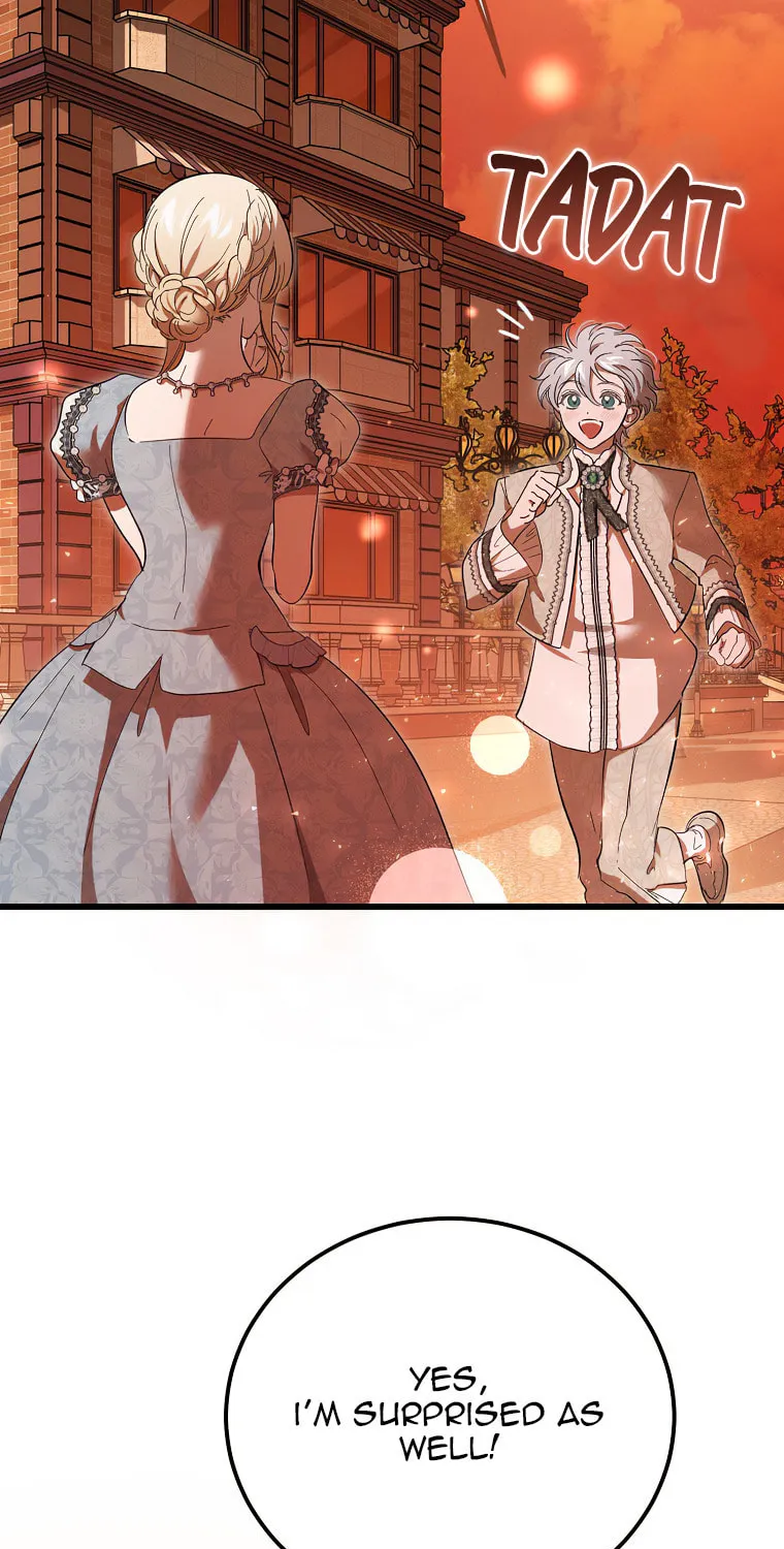 The Devil Raises a Lady Chapter 34 page 3 - 