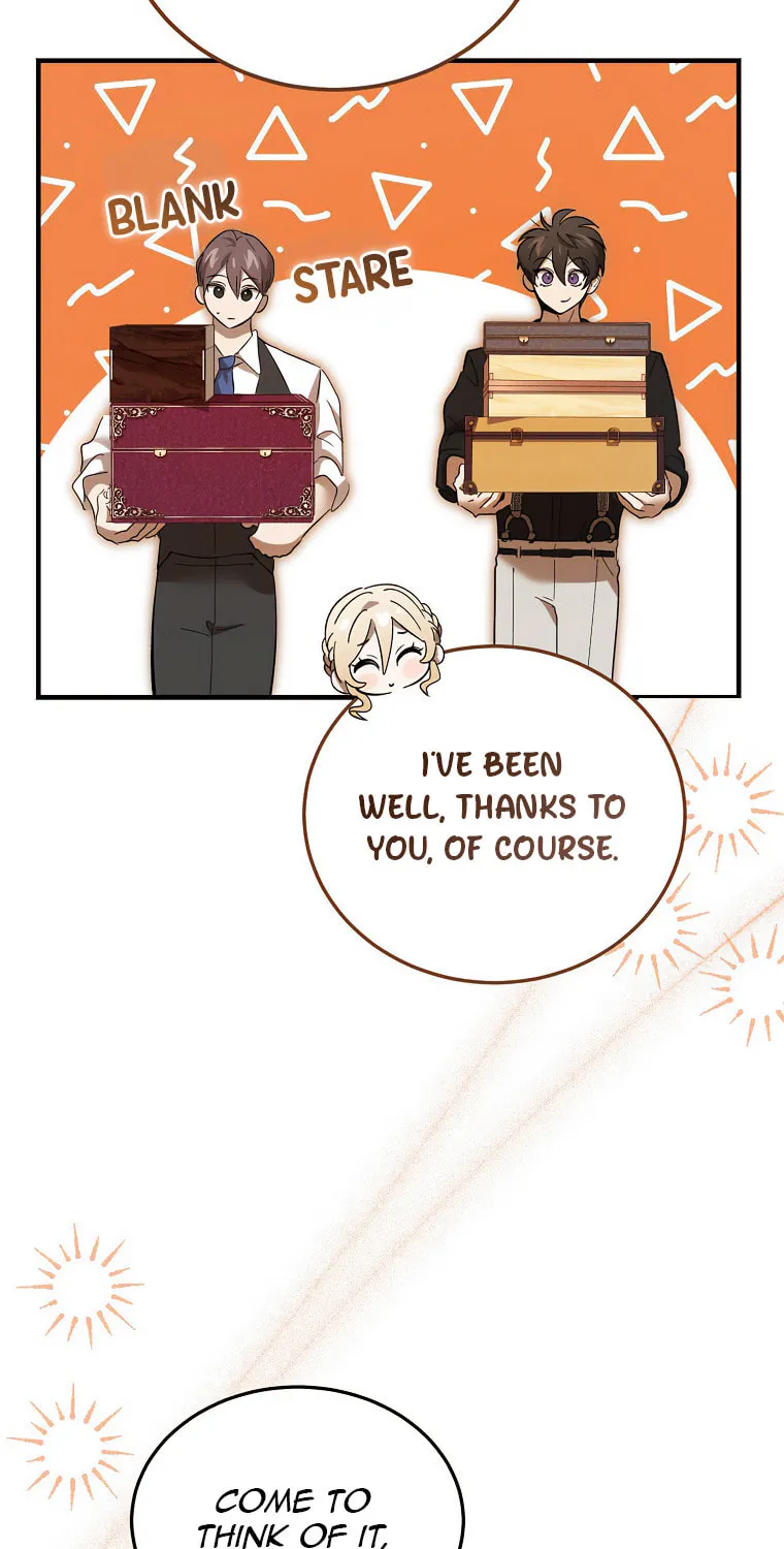 The Devil Raises a Lady Chapter 34 page 7 - 