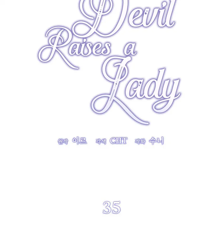 The Devil Raises a Lady Chapter 35 page 52 - 