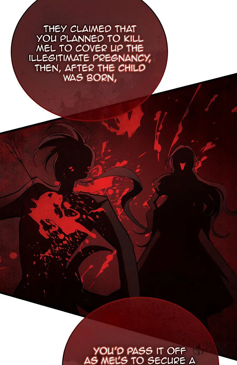 The Devil Raises a Lady Chapter 37 page 18 - 