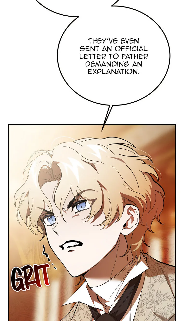 The Devil Raises a Lady Chapter 37 page 22 - 
