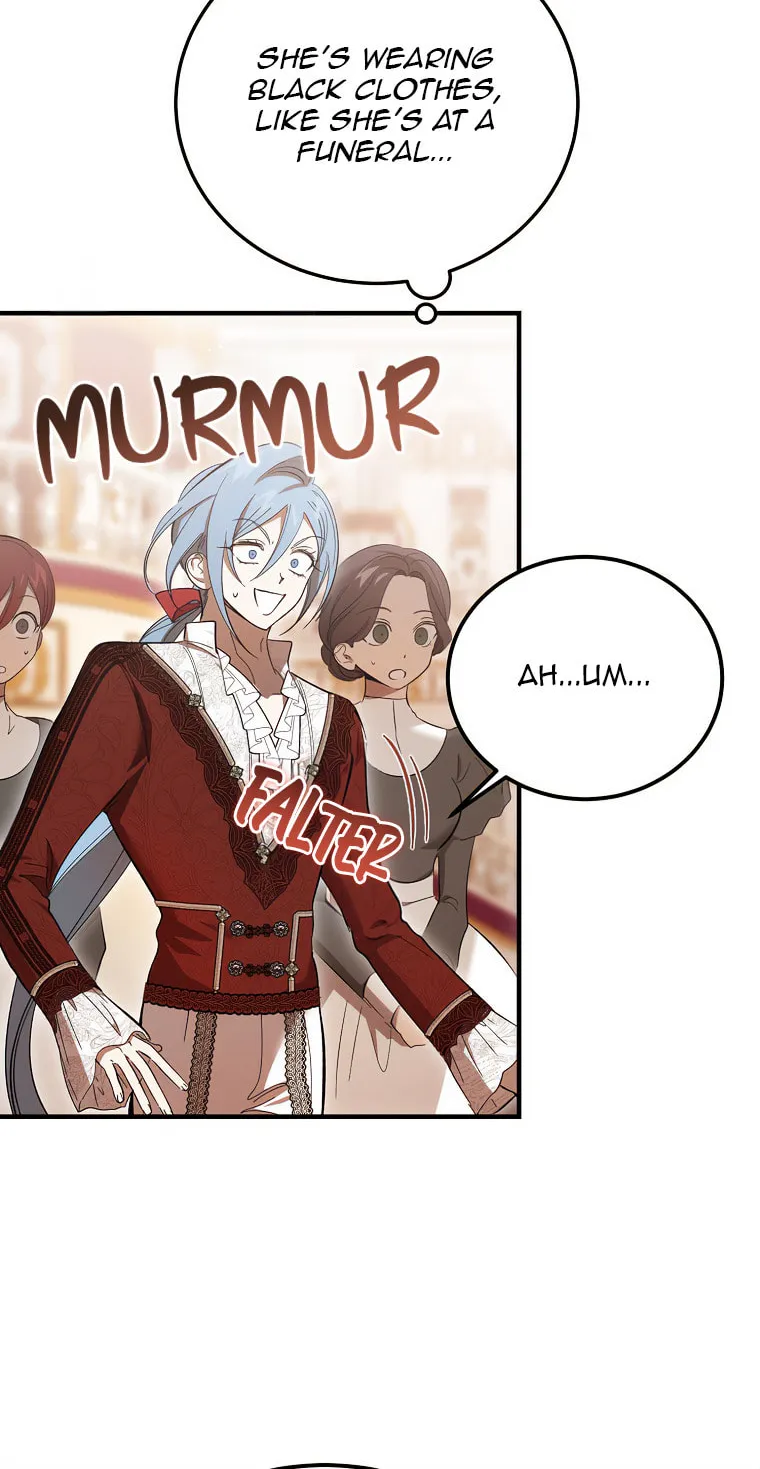 The Devil Raises a Lady Chapter 38 page 17 - 