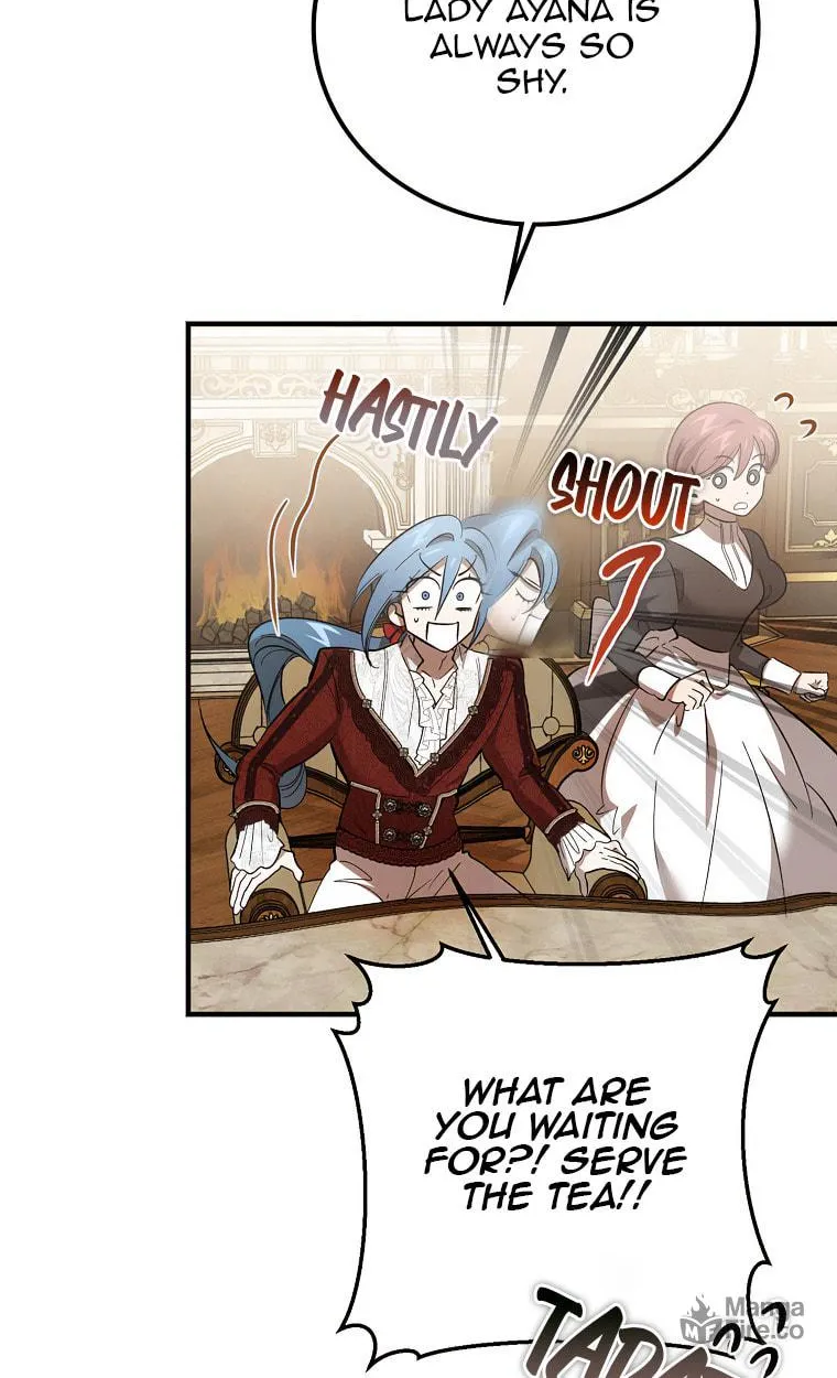 The Devil Raises a Lady Chapter 38 page 31 - 