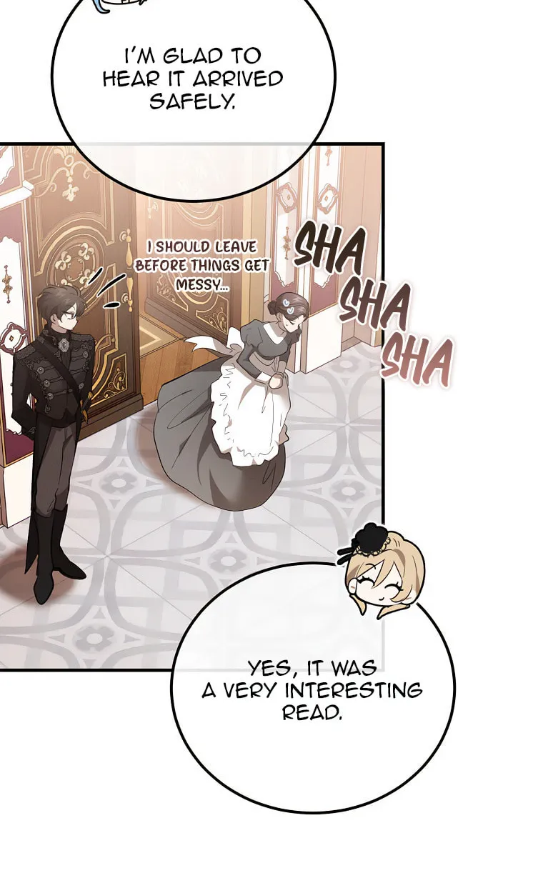 The Devil Raises a Lady Chapter 38 page 35 - 