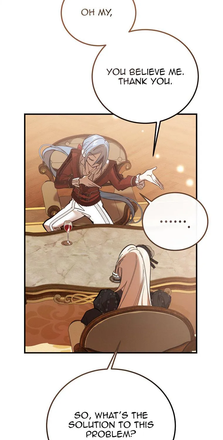 The Devil Raises a Lady Chapter 38 page 50 - 