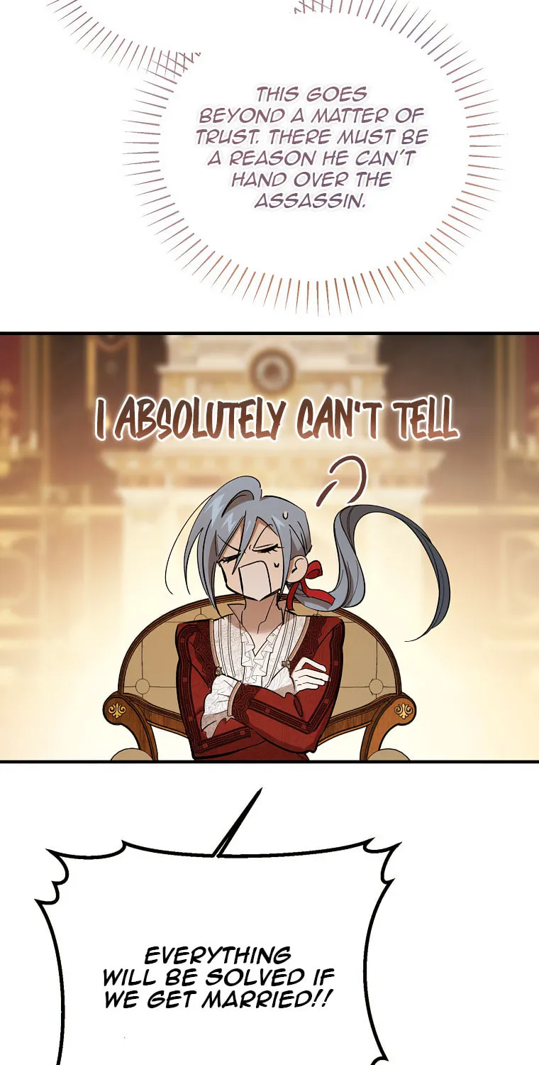 The Devil Raises a Lady Chapter 38 page 92 - 