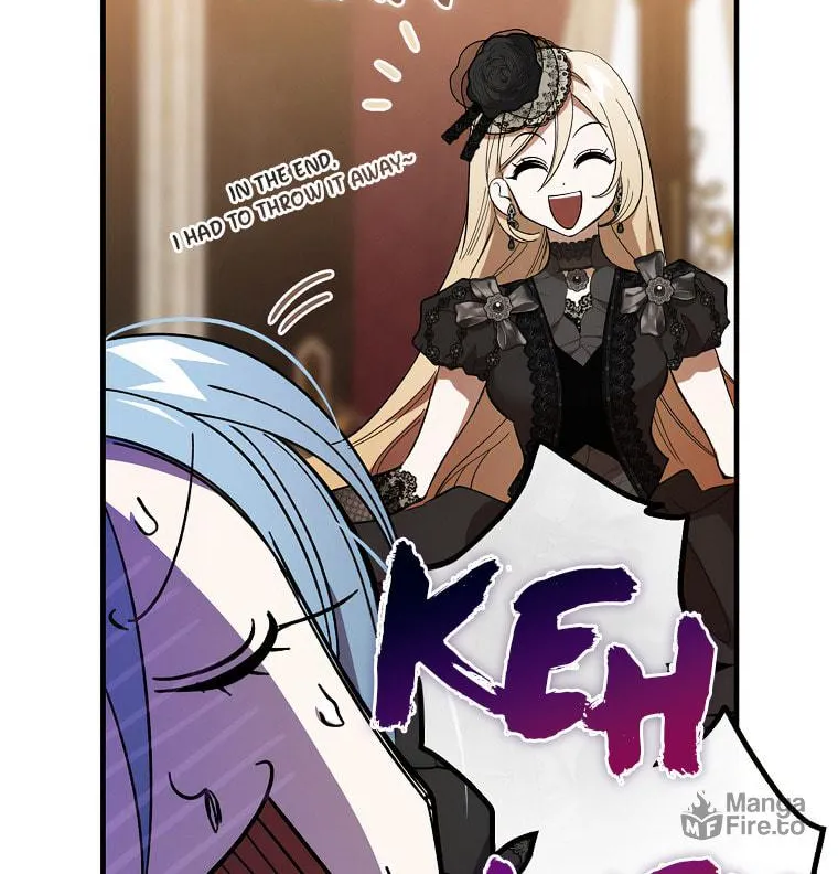 The Devil Raises a Lady Chapter 39 page 36 - 