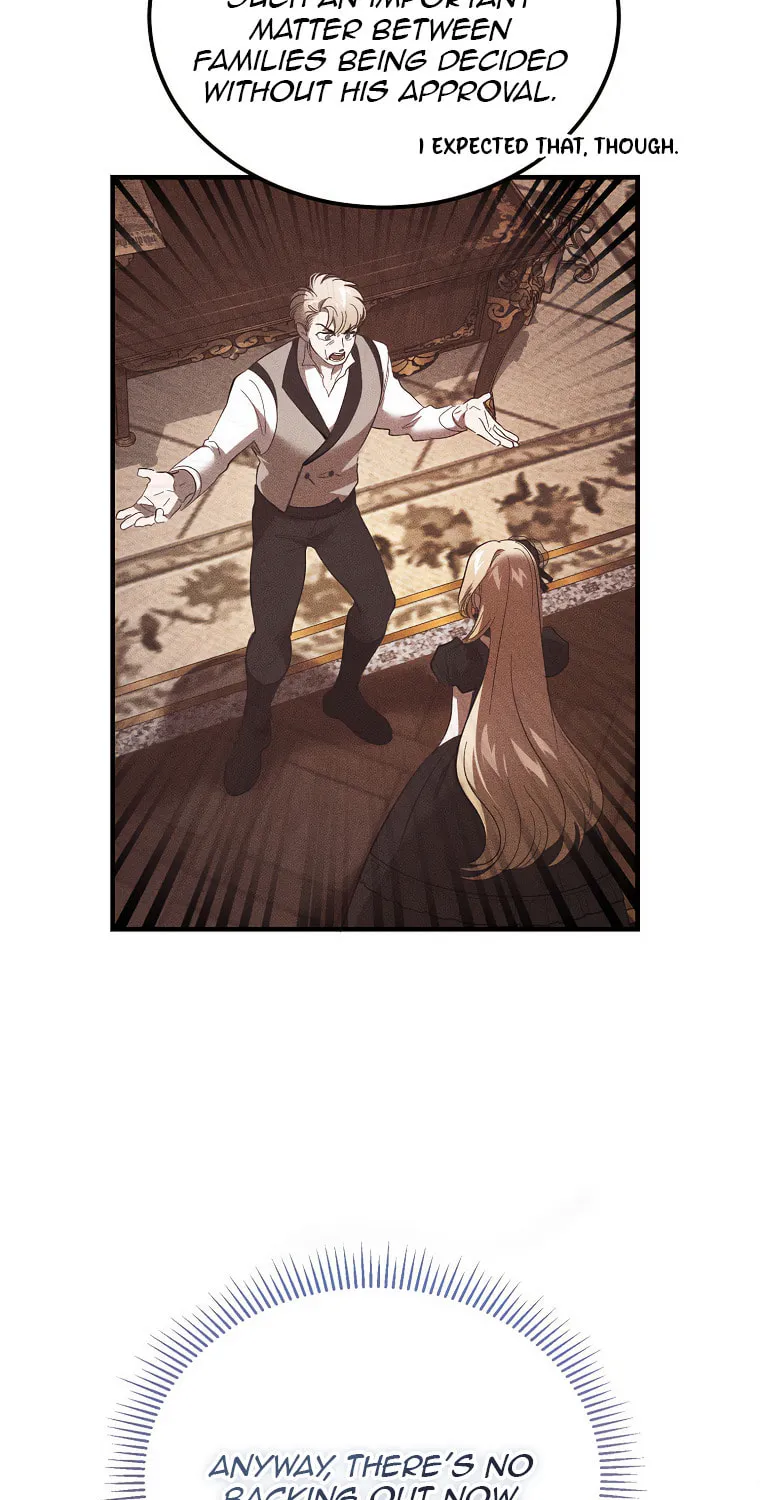 The Devil Raises a Lady Chapter 40 page 13 - 