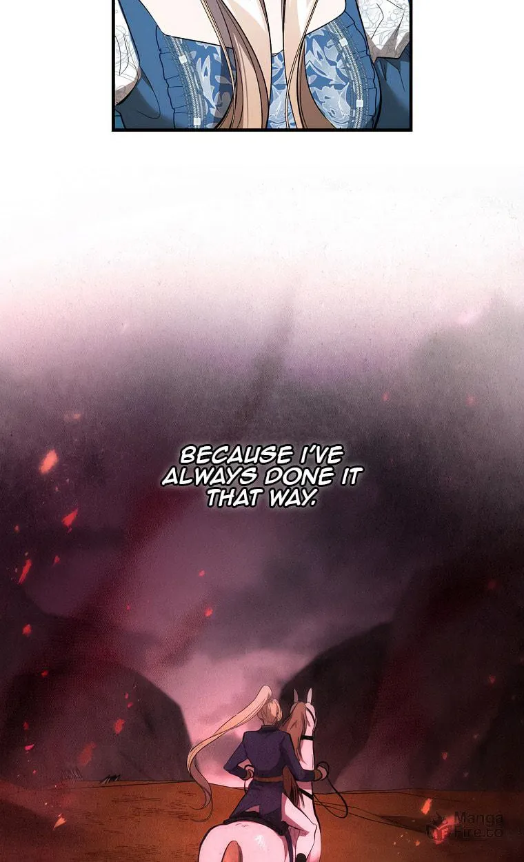 The Devil Raises a Lady Chapter 40 page 36 - 