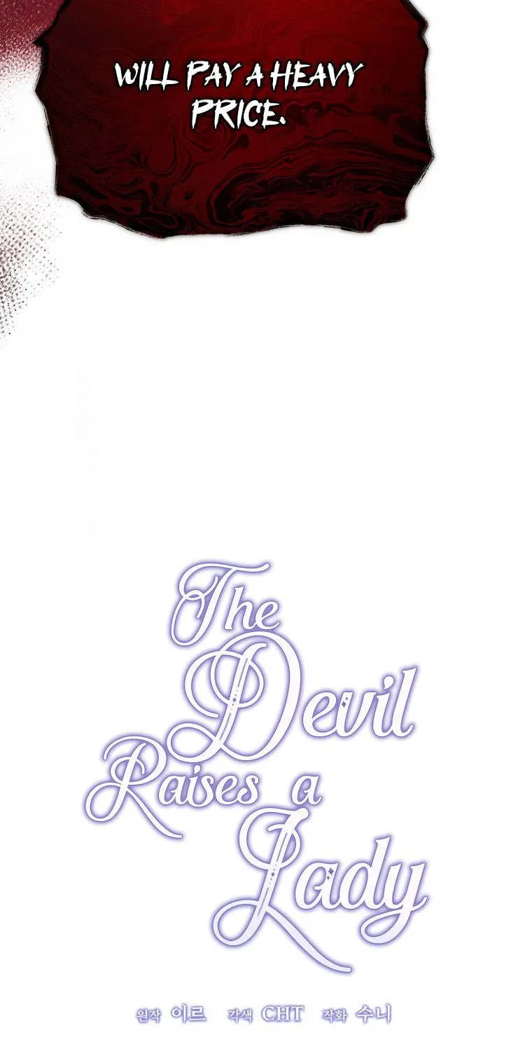 The Devil Raises a Lady Chapter 41 page 110 - 