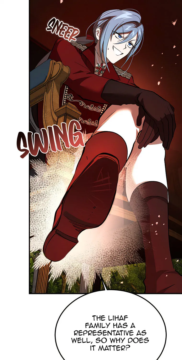 The Devil Raises a Lady Chapter 41 page 13 - 