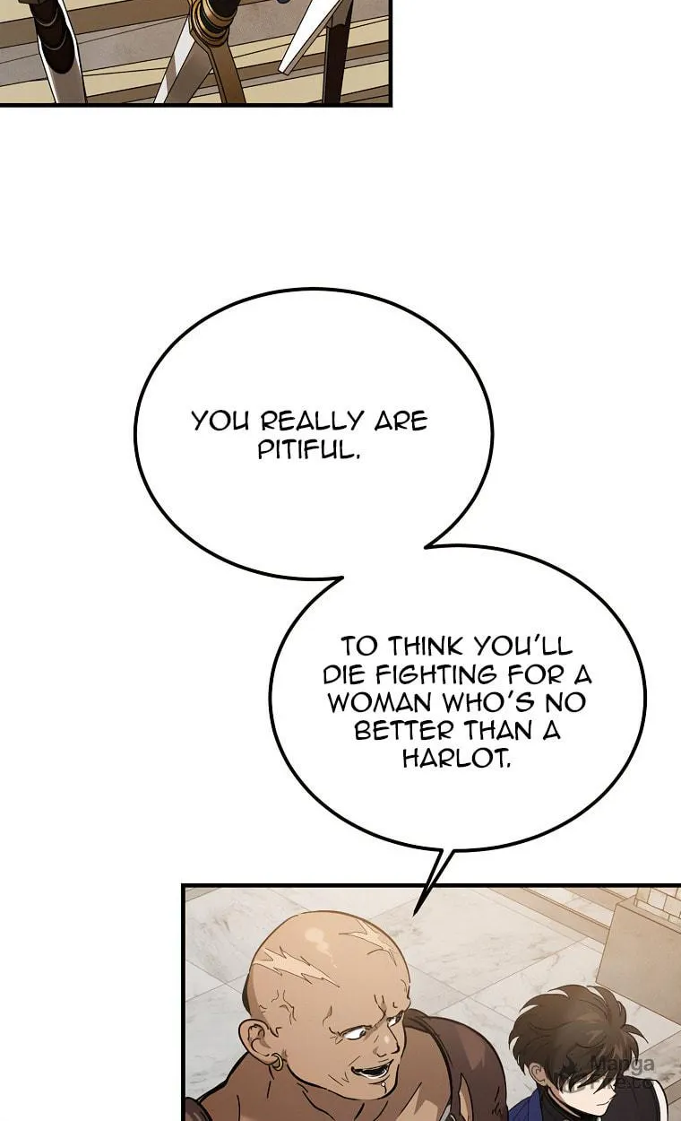 The Devil Raises a Lady Chapter 41 page 20 - 