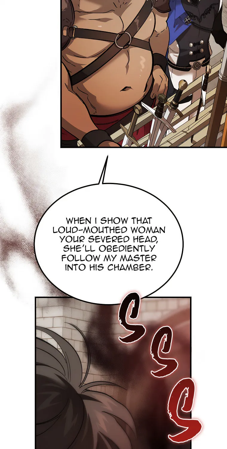 The Devil Raises a Lady Chapter 41 page 21 - 