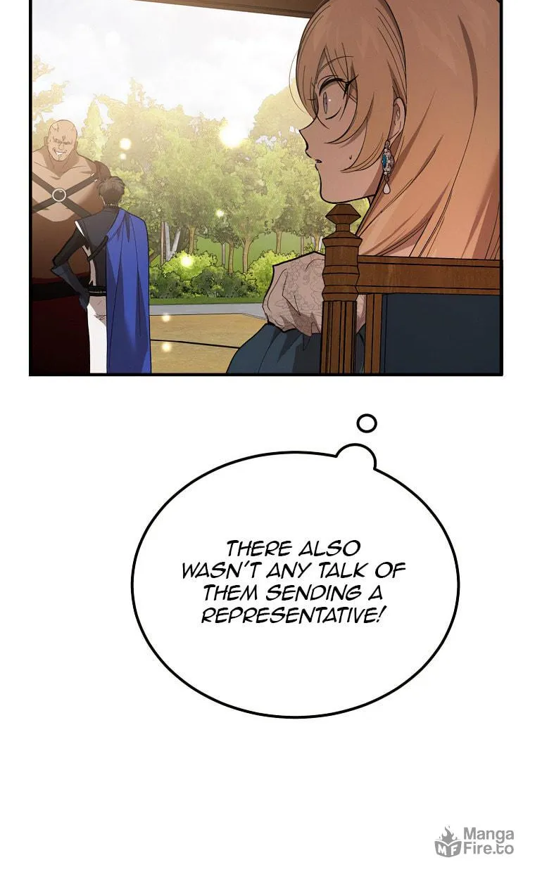 The Devil Raises a Lady Chapter 41 page 10 - 