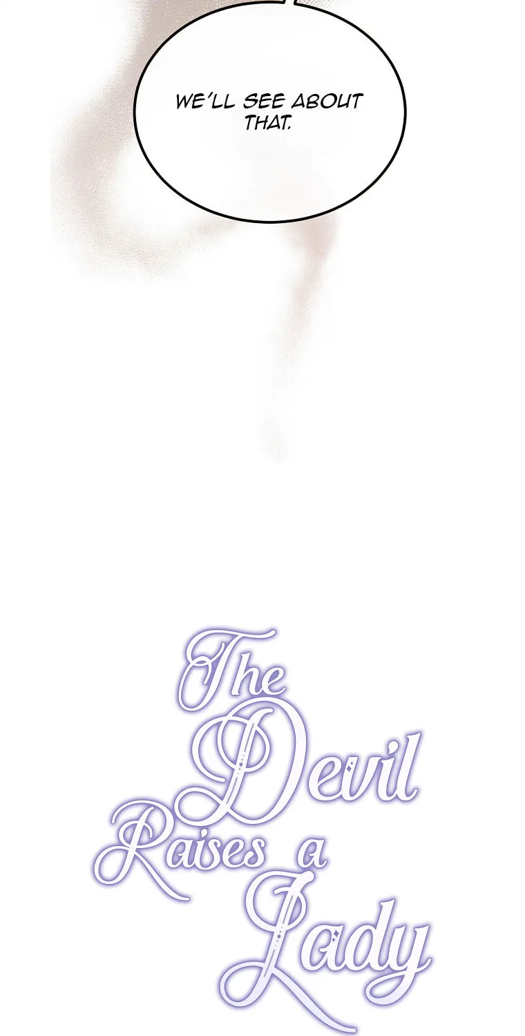 The Devil Raises a Lady Chapter 42 page 31 - 